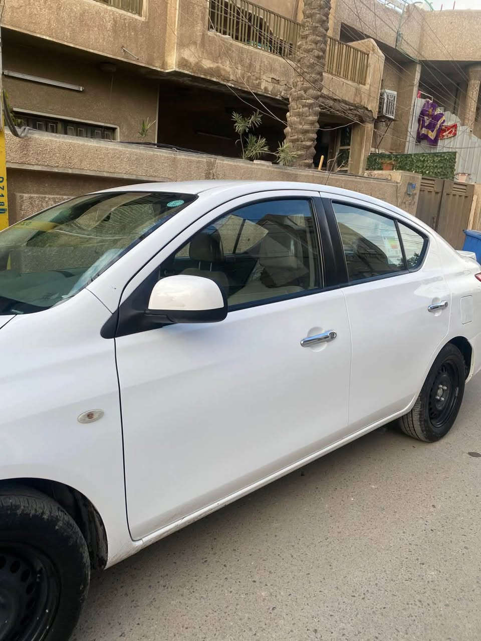 سني هندي موديل 2021
ماشية 97 
107$ بيها مجال بسيط 
*********** وتساب فقط

نص مكتوب في الصور:
- فحص صبغ | بارد | تبديل | خدوش
- بغداد-الكرادةات -شارع المعرض-قرب الوقف السني ***********
- تخلي مسؤوليتنا بعد انتهاء الفحص وتسليم التقرير الى صاحب السيارة
- الجانب الامامي
- طخة و رصعات و خدوش في المكان المحدد
- لم يتم فحص ما تحت التغليف
- خدوش في الدعامية
- الجانب الايمن
- بارد و طخات و رصعات و خدوش في المكان المحدد
- الجانب العلوي
- رصعات و خدوش في القمارة
- تم فحص السيارة بدي فقط
- الجانب الايسر
- بارد و رصعات و خدوش في المكان المحدد
- الجانب الخلفي
- نوع السيارة: سني
- رقم السيارة: 662513/22
- تاريخ الفحص: 2026/1/9
- وقت الفحص: 5:45 PM
- رقم الشاصي: MDHBN7ADXMG12253
