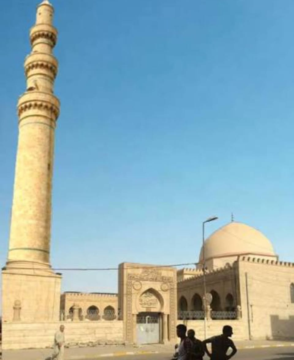 🌙✨ بِسْمِ اللهِ الرَّحْمَنِ الرَّحِيمِ ✨🌙

🕌 تعلن شركة أنوار رامة للزيارات الدينية 🕌

🌿 رحلة إيمانية وترفيهية إلى مدينة الموصل 🌿

يسرّنا دعوتكم للمشاركة في رحلة مباركة إلى مدينة الموصل، وتشمل الزيارة:

🌿 مرقد النبي يونس (عليه السلام)
🌿 مرقد النبي جرجيس (عليه السلام)
🌿 مرقد النبي شيت (عليه السلام)
🌿 الشيخ فتحي (قدس الله سره)
🌿 كورنيش الموصل
🍽️ زيارة مطعم

🏨 سعر الرحلة: 25 ألف دينار فقط
✅ السعر شامل الفندق
🌙 مبيت ليلة واحدة

📅 تاريخ الانطلاق: 10/2 الجمعة

🤲 برفقة : 
 الشيخ إبراهيم الشيخ جرجيس أبو خمرة
واخوكم : عيسى قحطان

🚌 أماكن الانطلاق:
📍 ناحية سليمان بيك والأطراف
📍 طوزخورماتو والأطراف
📍 داقوق
📍 كركوك والأطراف

📞 للحجز والاستفسار:
***********
***********

🌹 أهلاً وسهلاً بالجميع 🤲
نسأل الله أن يرزقنا وإياكم زيارة مباركة ومقبولة 🌙🕌
