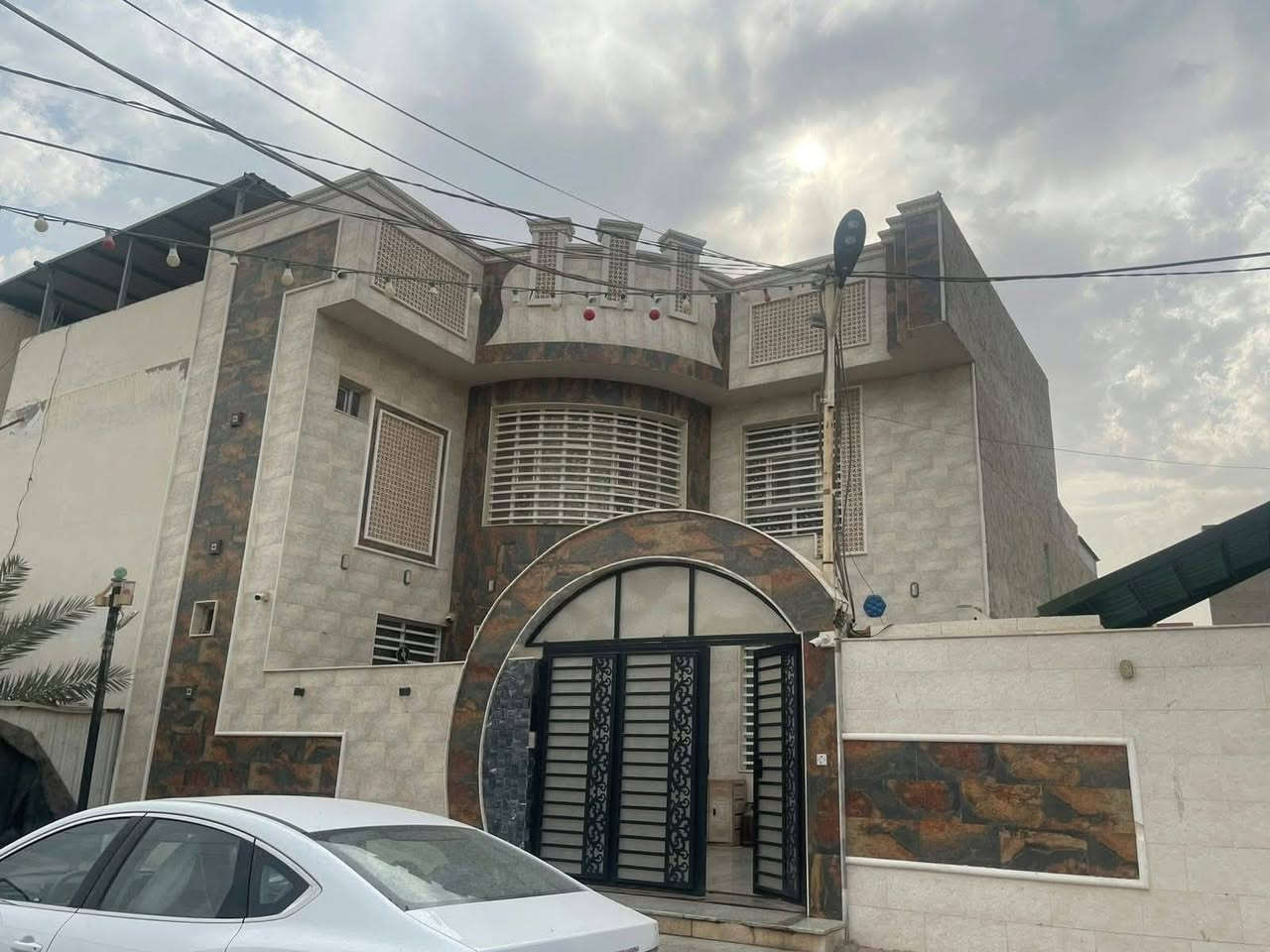 النجف الأشرف • حي الجامعة • 200م