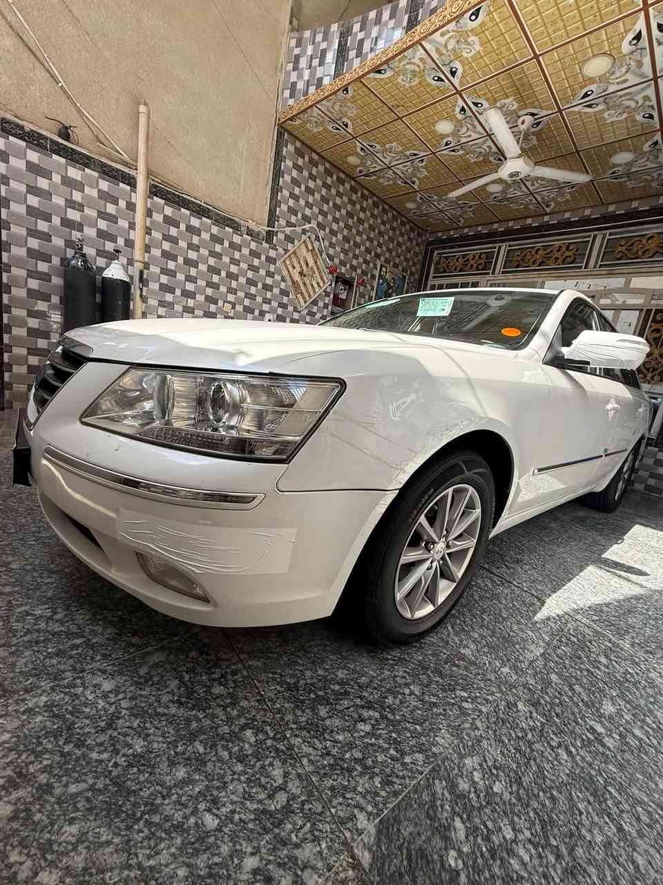 سلام عليكم سوناته 2009خليجي كفاله رقم كربلاء تحويل ثاني يوم  رقم نكليزي مكينه 2400مامفتوحه لاتبخير ولاتنقيص السياره خير من الله كامله امكمله للخير ربع مذب عليه بيه بل دور مال جاملغ الخلفي الهلال تعمير خياس ملكطينه او خشم الجاملغ المامي بارد محدد سونار مرفق بل منشور رجائن الي يعامل لايتصل روح شوف خواته ابيش او تعال المكان كربلاء السعر   (115)   او بيه مجال للشراي رقم ***********
