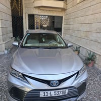 كامري LE • ٢٠٢٢ • وارد امريكي