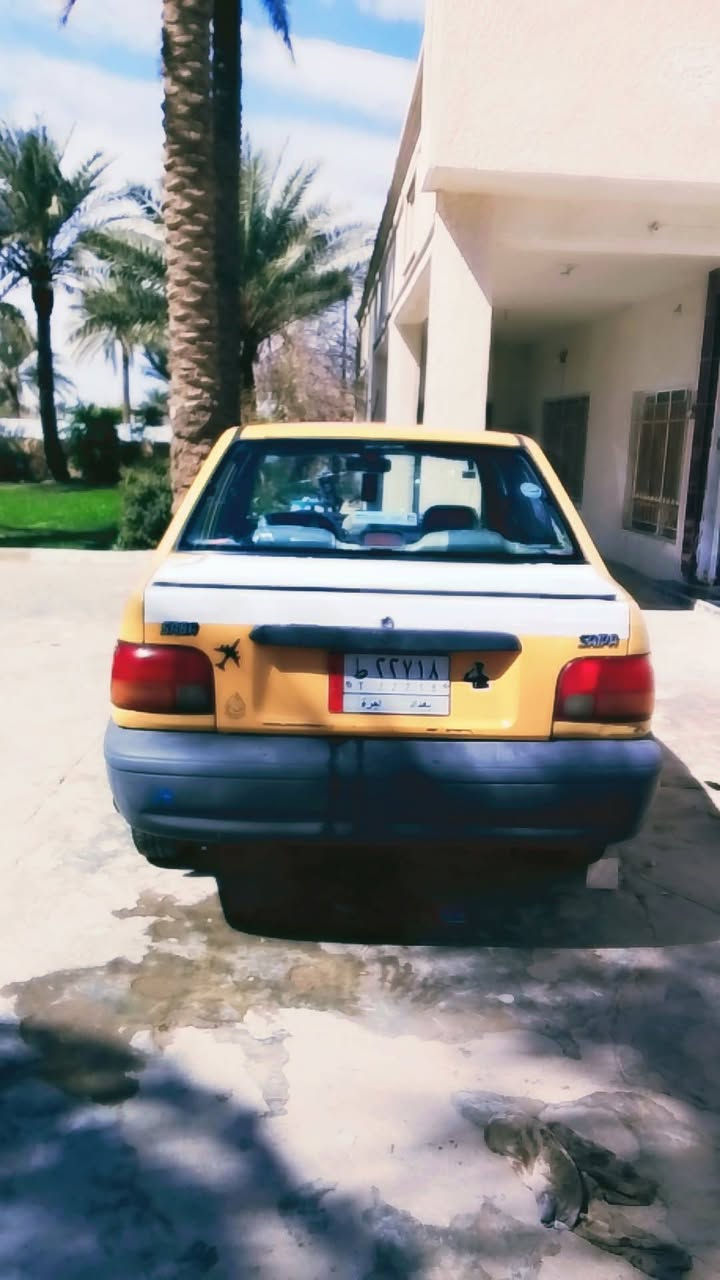 سياره سايبه موديل 10 سياره خير من الله جاهزه مال شغل رقم بغداد  نكليزي بسمي تحويل ثاني يوم السعر 27 وبيهه مجال الطيبين ***********وهذني أرقامي ***********
