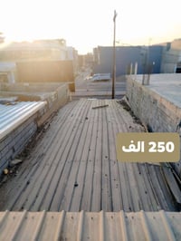 سقيفه ٤٫٧٥×١٢م • جام خانه ٢٫٣٠×٢٫٦٥م • كركوك