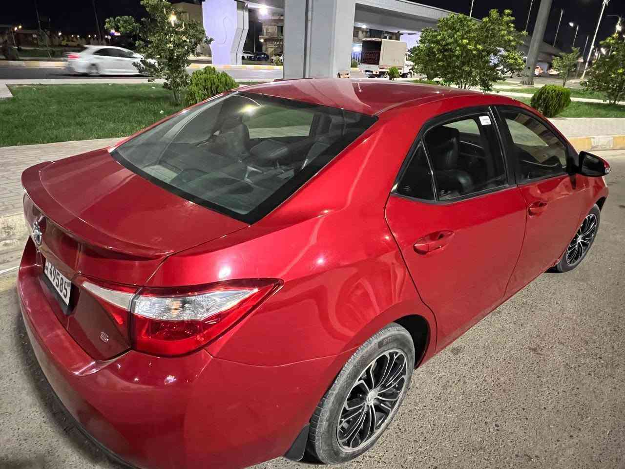 كورلا S • ٢٠١٦ • تكريت