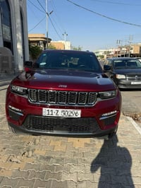 جراند شيروكي هايبرد • ٢٠٢٤ • بغداد