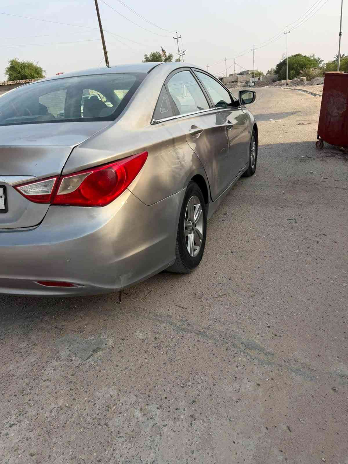 سوناته • ٢٠١٤ • مكينة ٢٤٠٠