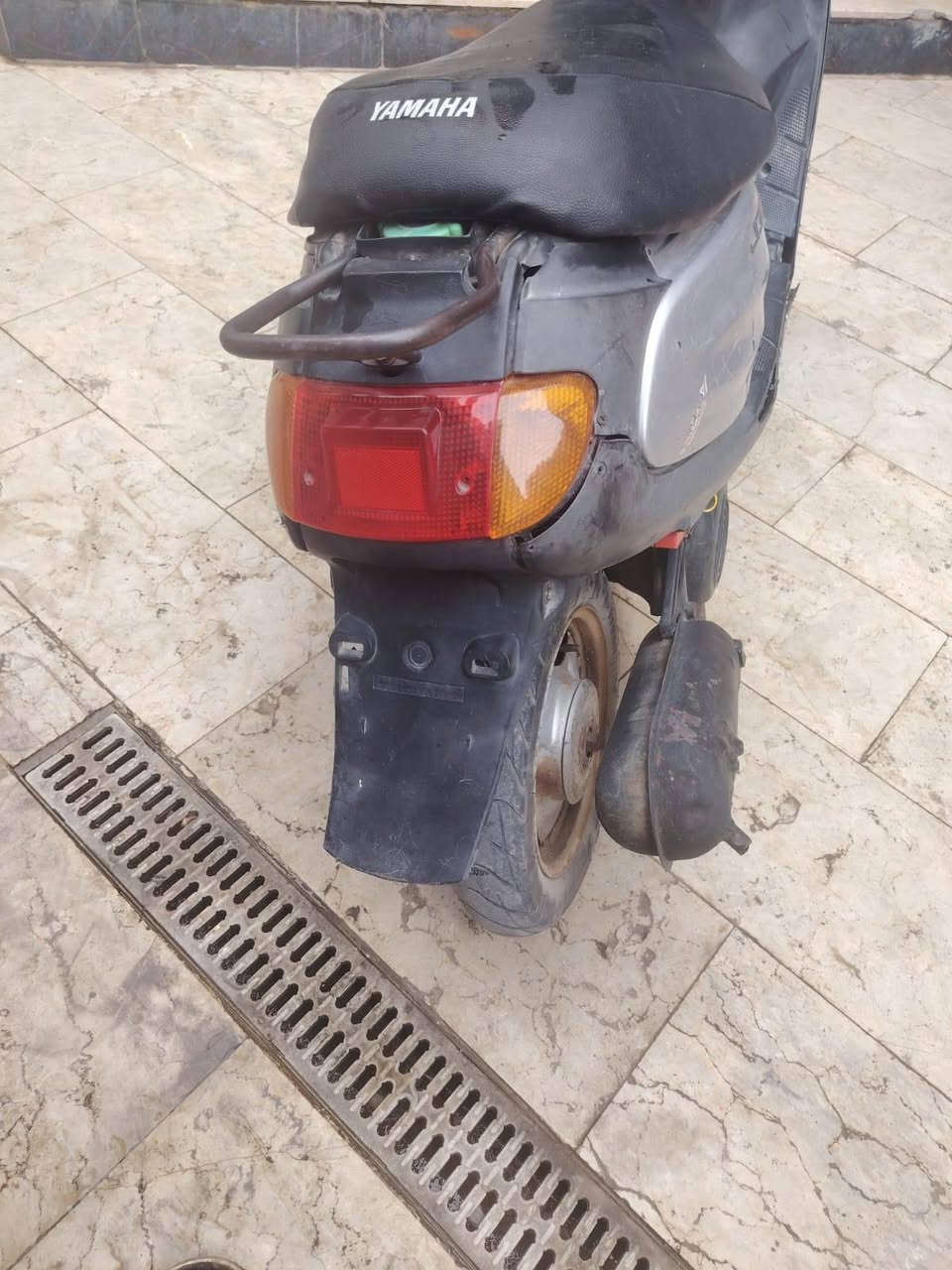 منغولي فحل • دشبول ناقص • باتري جديد