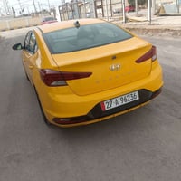 النترا موديل 2019 محرك 2000 دوش حادثه دعاميه وبدنه والباقى مكفول شاشه ...