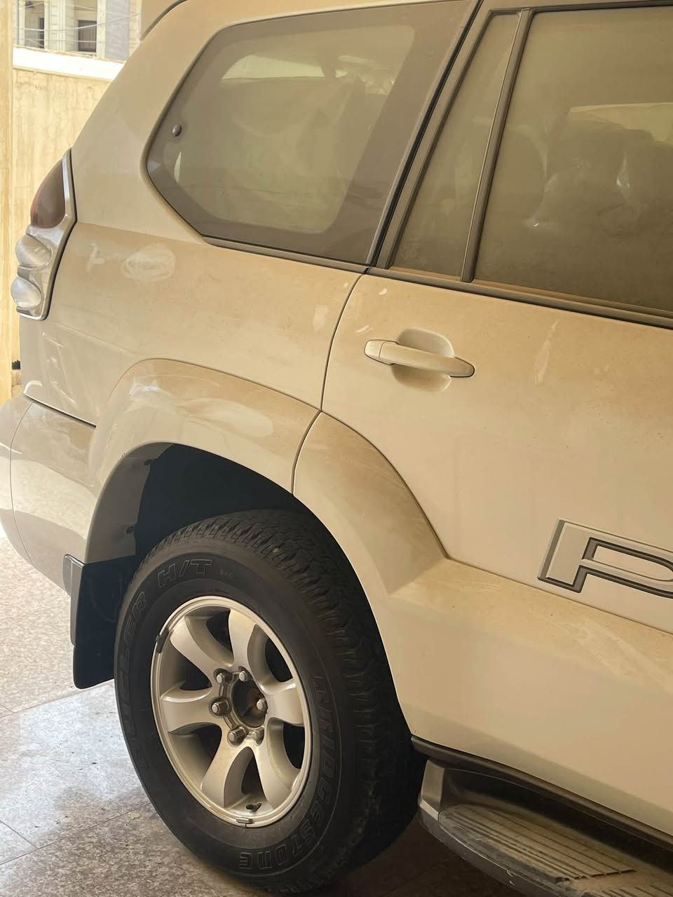 برادو VX • ٢٠٠٩ • ٣٠ ألف