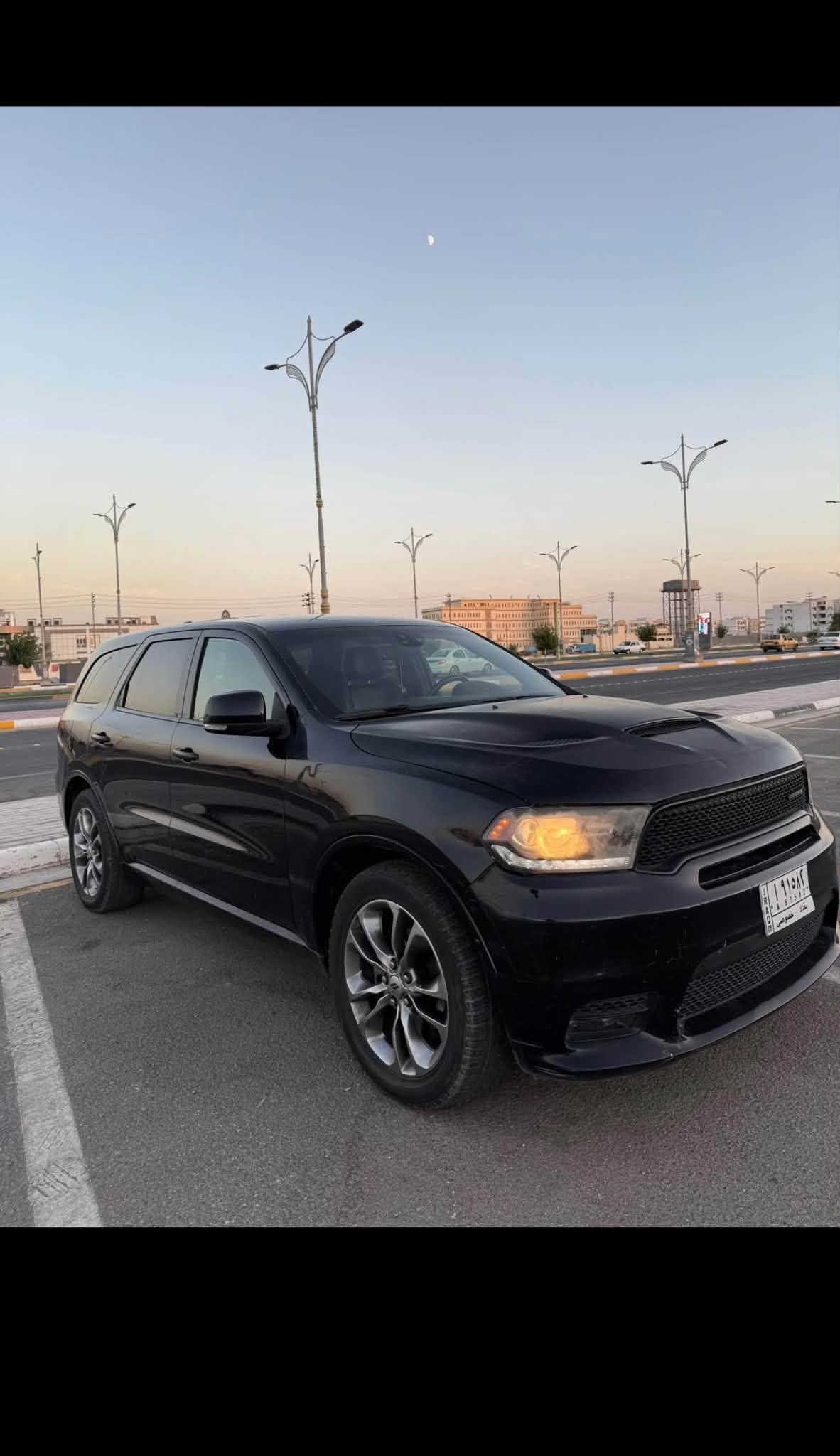 دودج دورانجو • ٢٠٢٠ • رقم بغداد
