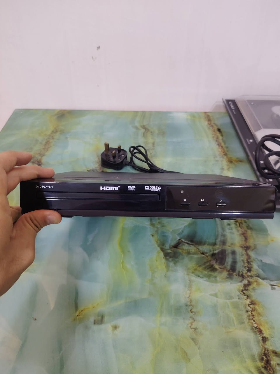 DVD • عدد ٢ • شغالات
