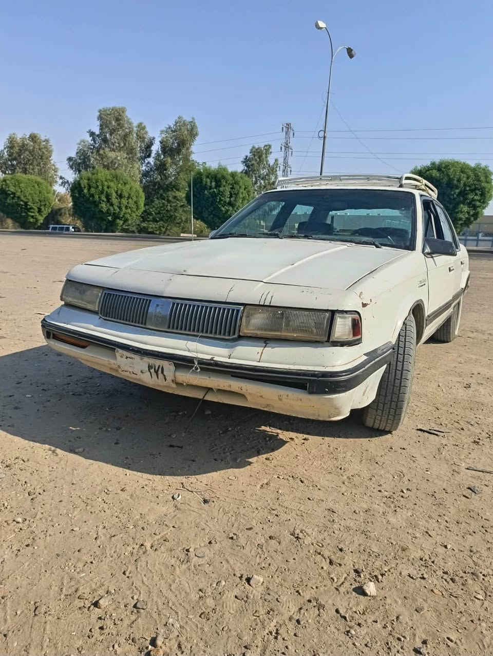 السلام عليكم
اولدز موديل 95
تحويل مباشر
السعر25$
الرقم ***********
مكان السياره بغداد
مكلف بالنشر
