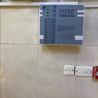 زيتاكس • كشف حريق مبكر • الكوت واسط