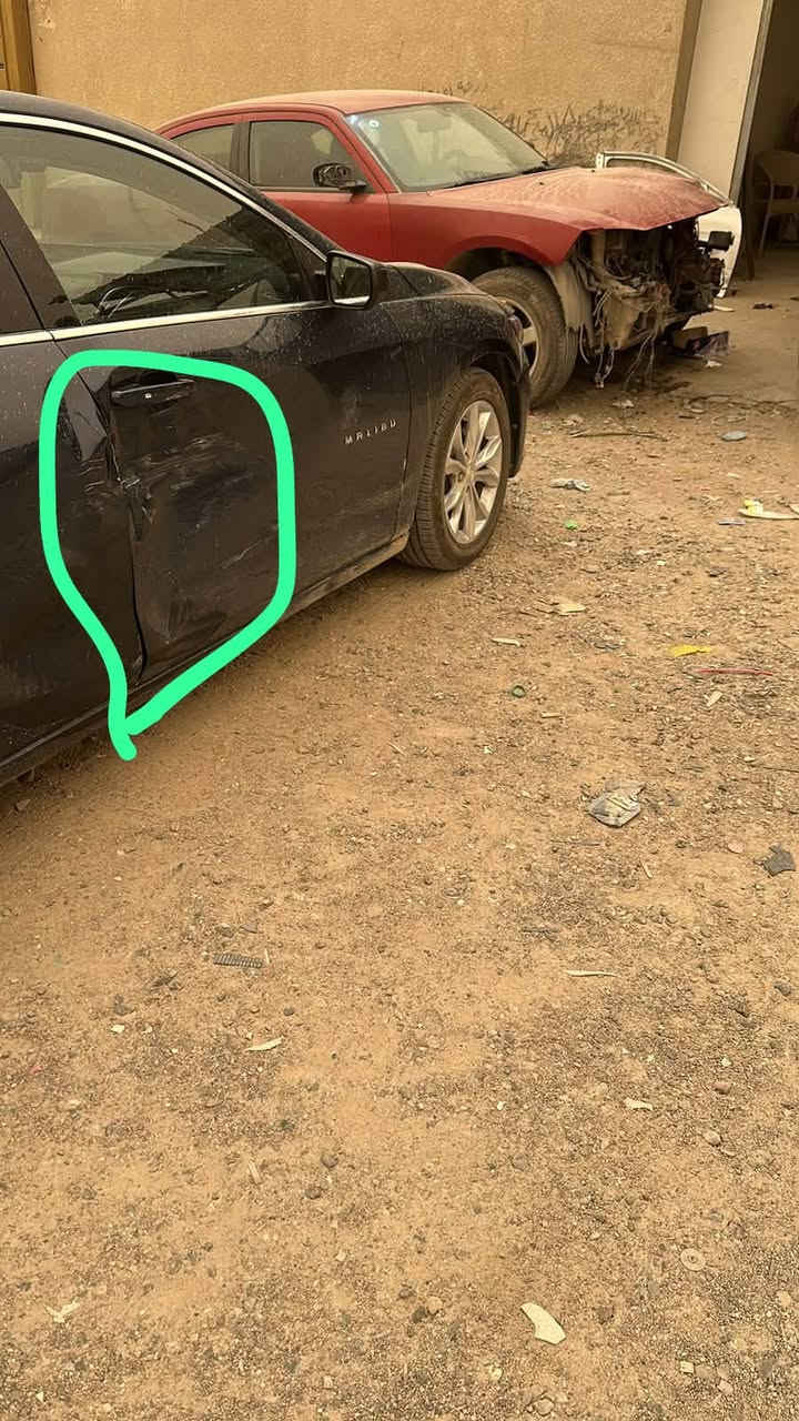 موديل ٢٢ • رقم بصره • حادث