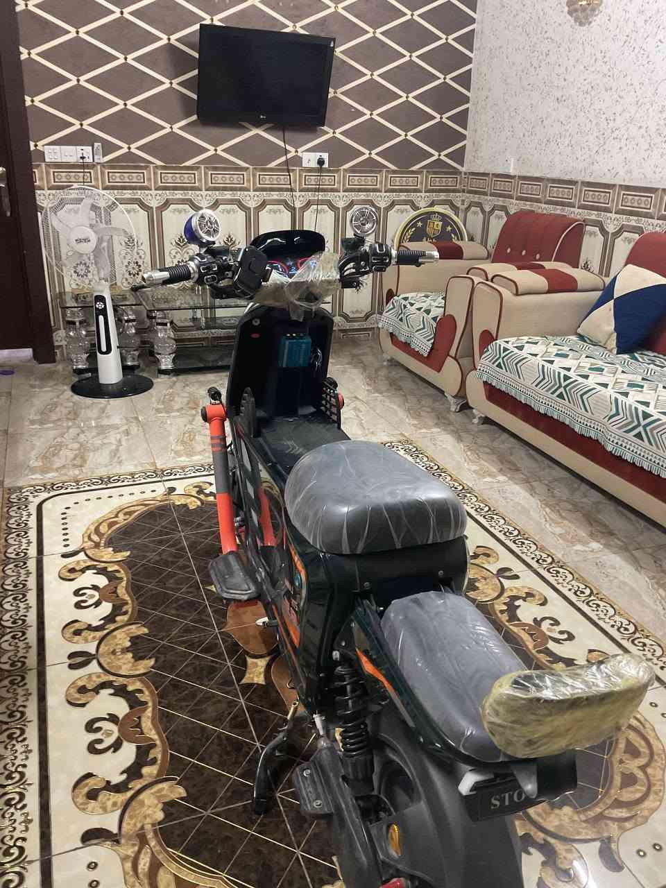 ار9 ٢٠٢٥ • نضيفة • بطاريات جديده