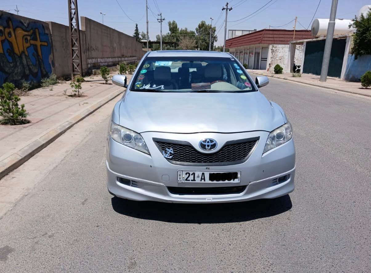 كامري • فول مواصفات • جير اوتوماتيك