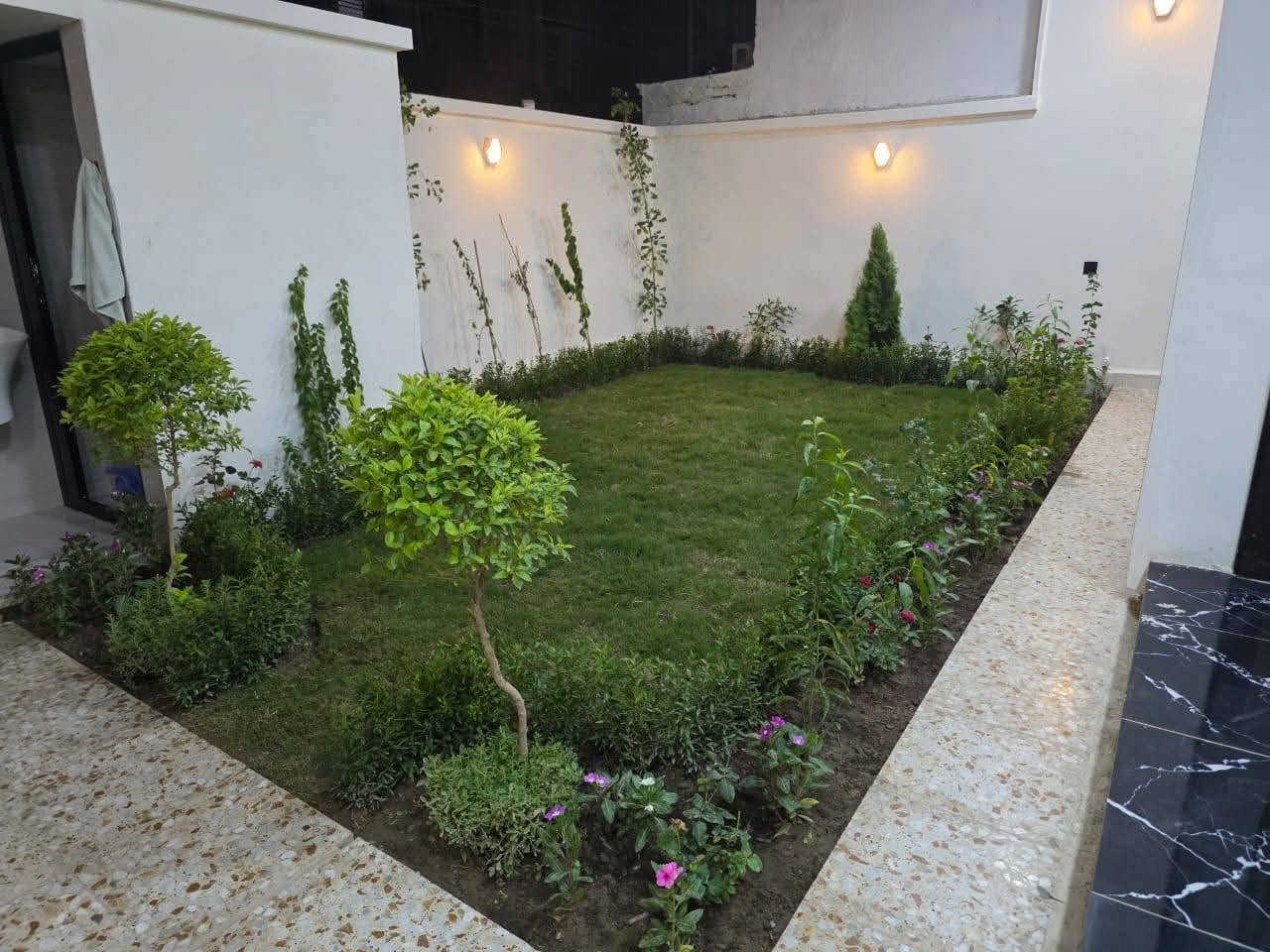 إدامة • حدائق • كهرباء