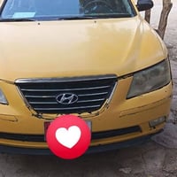 سوناتا ٢٠٠٩ • وارد امريكي • مكفولة مكينة