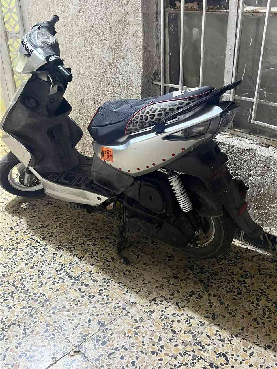 سلام عليكم دراجه مضلع البيع المكينه كفاله ما فتوح بيه برغي الدراجه ملح ويردله ترتيبات نكر سلف دراجه مفوله
مكاني البصره سعر٤٥٠
رقمي 
***********
