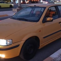 سمند كرستال • ٢٠١٢ • محرك و كير مكفول