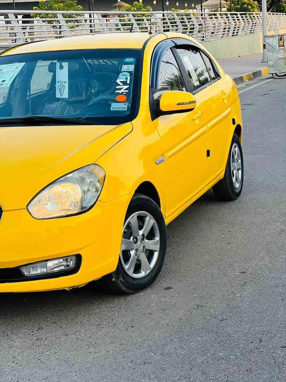 اكسنت فول • ٢٠١٠ • رقم نينوى