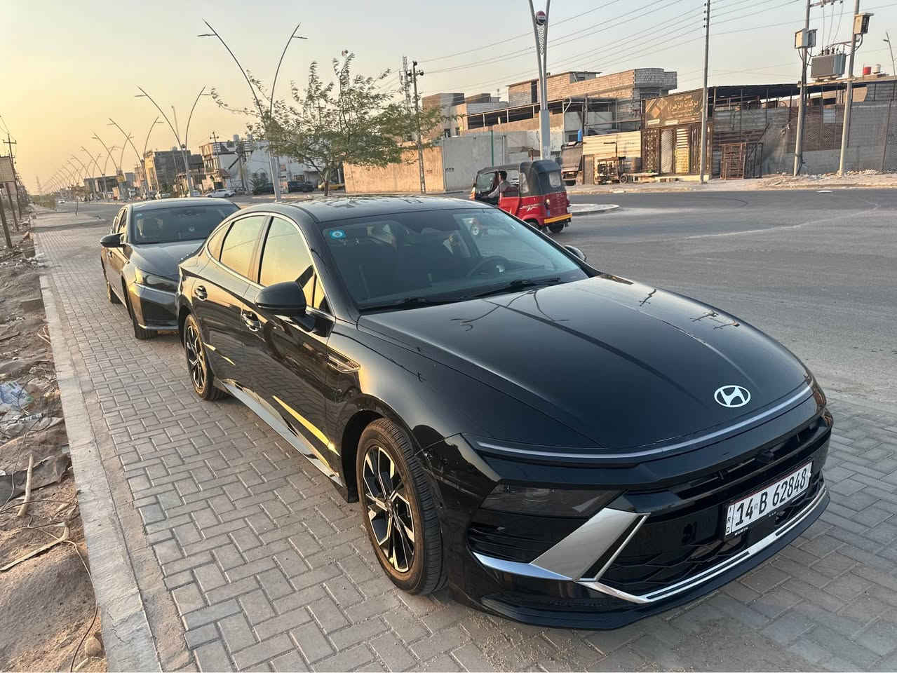 سوناتا 2025 كفاله عامه 
شهداء بصره 
فول مواصفات عدا الفتحه 
للستفسار *********** القرنة, البصرة
