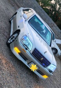 كرستال ٢٠٠٤ • مكينه VVT • كفاله