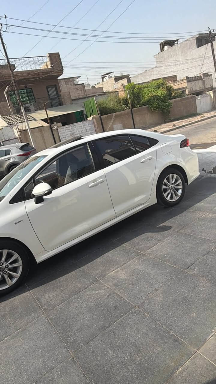 سلام عليكم
كورلا هايبرد شكل خليجي موديل 2025 رقم بغداد  بأسمي مكينه 1800 مكفوله كفاله عامه فول موصفات بصمه فتحه تحكمات ستيرن رادار امامي تحديد مسار كروس سرعة كشن دخول ذكي  اوتو هولد ويل كب حجم 16 كأمره خلفيه دواره وبعد بيها هواية مواصفات السيارة خير من الله جديدة لوك 

سياره ماشيه 19 الف 

مكان السيارة بغداد 

***********

***********
