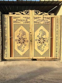 باب رايسي • عرض ٢٫٥م • مدينه الصدر