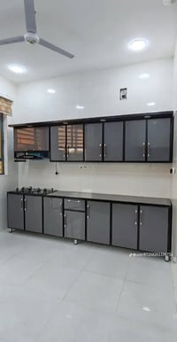 مطبخ عصري • شغل ألمنيوم • ذي قار