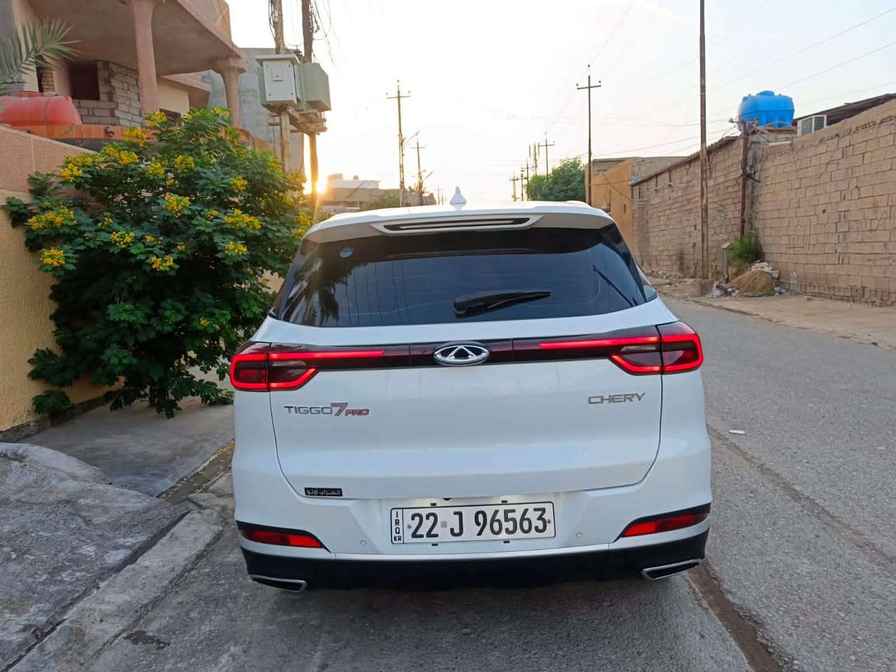 تيجو 7 برو • ٢٠٢٤ • رقم اربيل