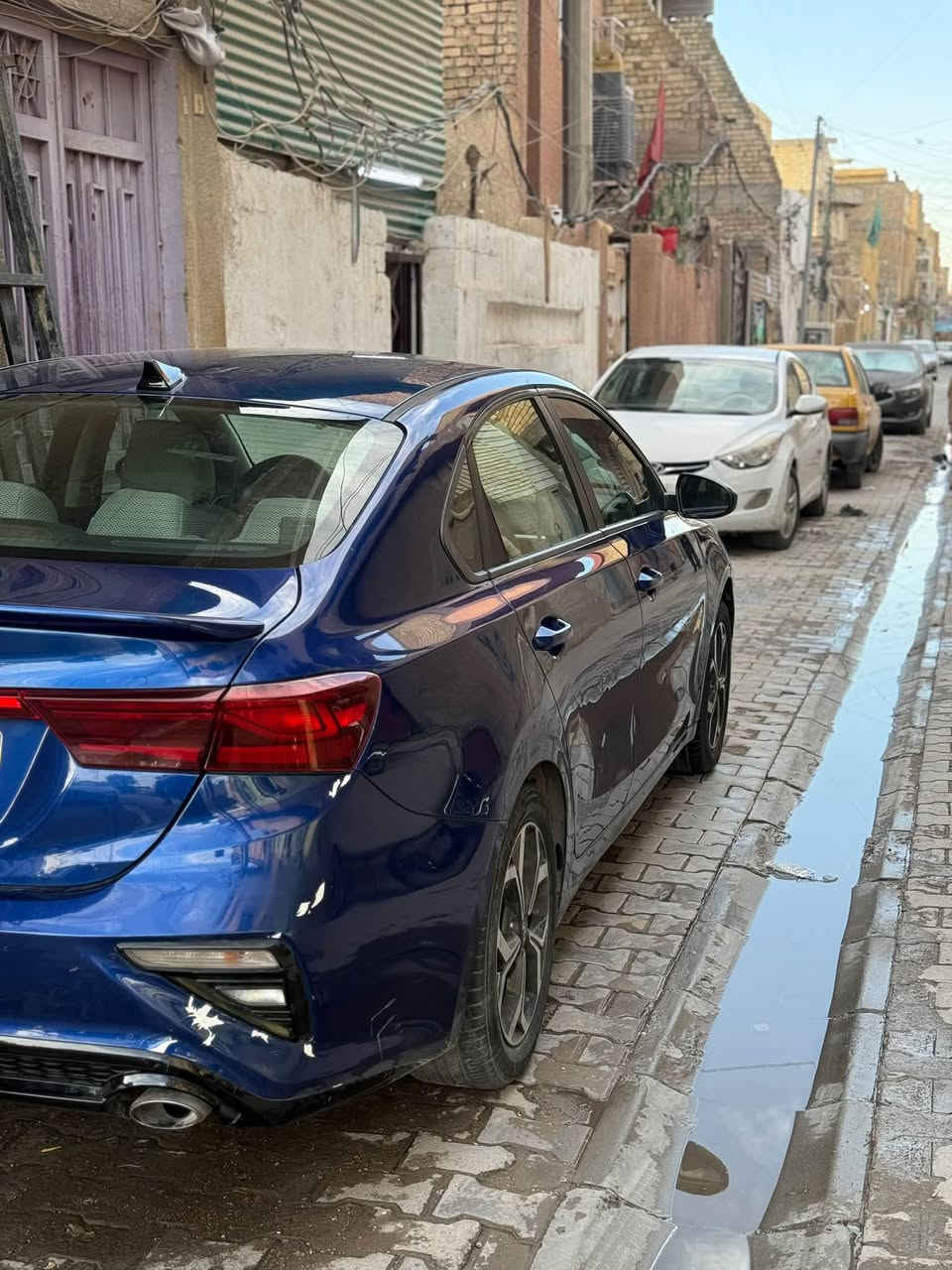 فورتي 2019  
ماشيه 118 
سونار مرفق بالمنشور 
حادثها سطحي بدون دواخل
صدر جديد تخم تاير جديد محرك مكفول تبريد ثلج 
ملاحظه (بدلت دهن الكير بقه يخربط ابيع كير كايم )
السعر ( 108 )
للأستفسار : ***********

العنوان بغداد الشعلة
