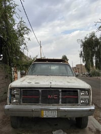 بيك أب • ١٩٨٠ • رقم نينوى