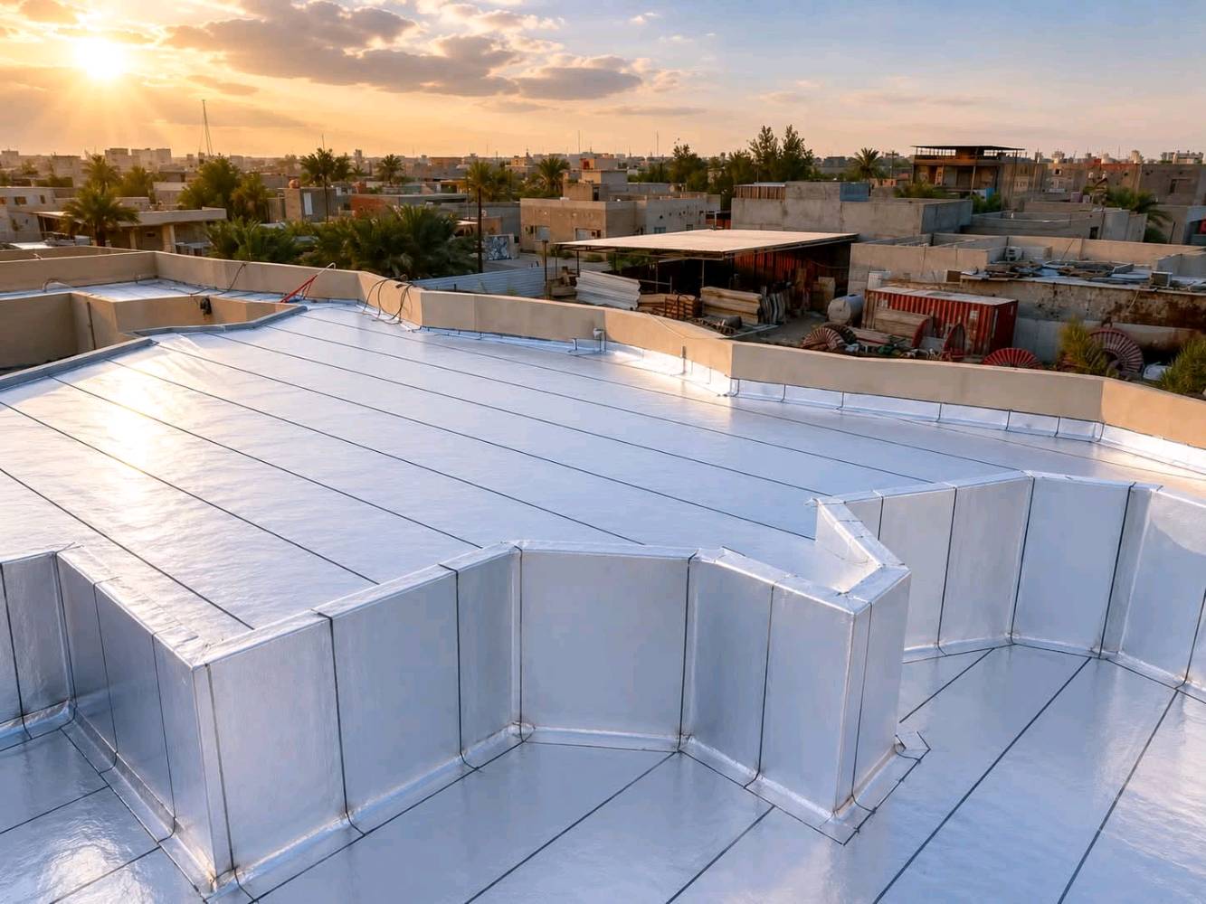 خلي بيتك بأمان🏠⛈️ ويه شركة انهار الخير احمي بيتك بمادة الأيزوكام من درجات الحراره☀ والرطوبه☁ وترسبات الأمطار⛈️
*********** اتصال
***********  واتساب
 *********** - واتساب مباشر
تخفيضات_بما يناسب المواطن..  (كرسته وعمل) 
( أسعارنا  مناسبه  ) 
حاضرين للأستفسار بأي وقت 
ضمان 10سنوات إلى 25 سنه حسب النوعيه
خبرتنا لسنوات وأعمالنا تثبت ذلك
 ..يوجد لدينا كوادر الى جميع محافظات العراق
__قبل كل شيء وبعدهه (مخافة الله سر نجاح عملنا)