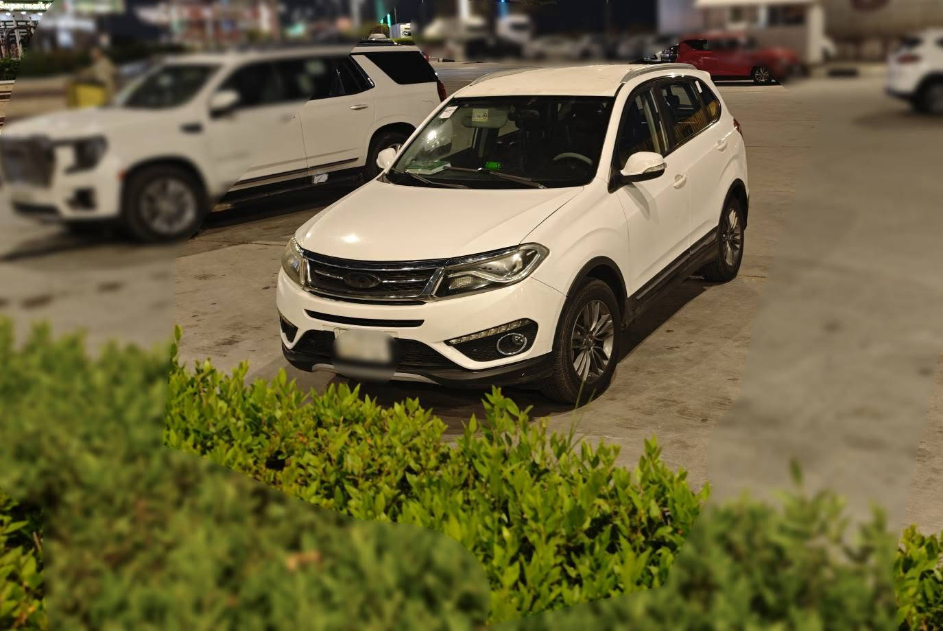 تيجو ٥ • ٢٠١٨ • رقم بغداد