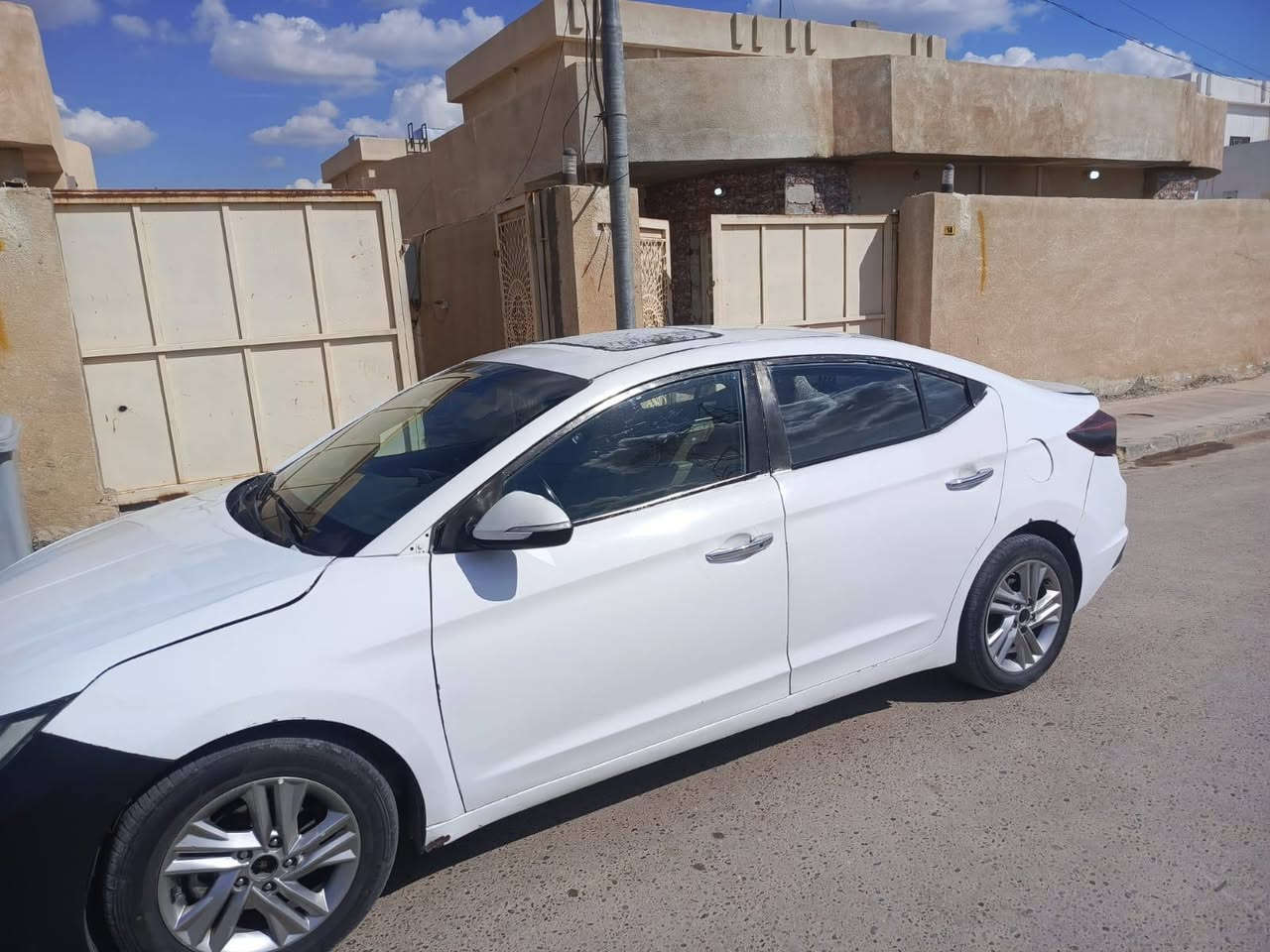 الانترا عشرين خليجي مكلوبه ابيعها بدون تحويل اكفلها من العشاير والسرقه بيها وكاله عامه رقم الشرعي موجود*********** السعر 60 وبيها مجال مكان تكريت
