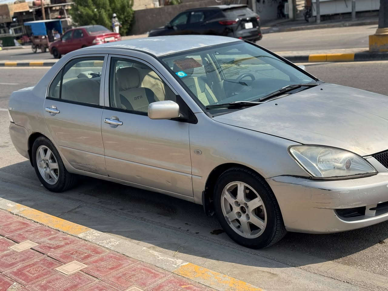 لانسر بومه • ٢٠٠٩ • بيه مجال بسيط