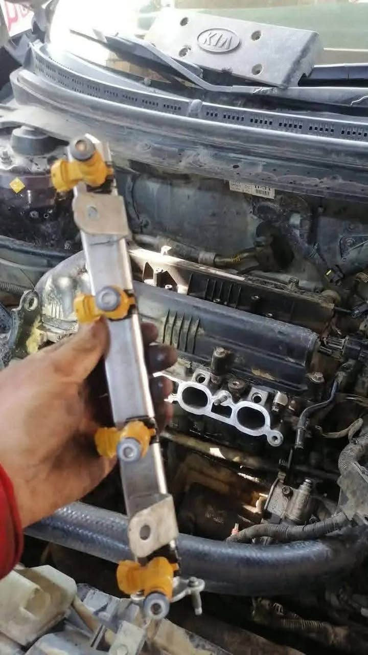� ورشة الأمل لصيانة السيارات الحديث
🔧 خدماتنا:

* تنظيف وفحص النوزلات (البخاخات)
* تنظيف وفحص الحساسات
* تبديل  فلتر البانزين
* فحص فيت بم بجهاز الفحص
* فحص المجاويل والأنظمة الإلكترونية
* فحص وبرمجة حاسبة السيارة
* بلكات أصلية وتجارية لجميع السيارات
* تنظيف غرف الاحتراق
* فحص وتشخيص أعطال السيارات الحديثة

📍 قرية النميصه 
***********
