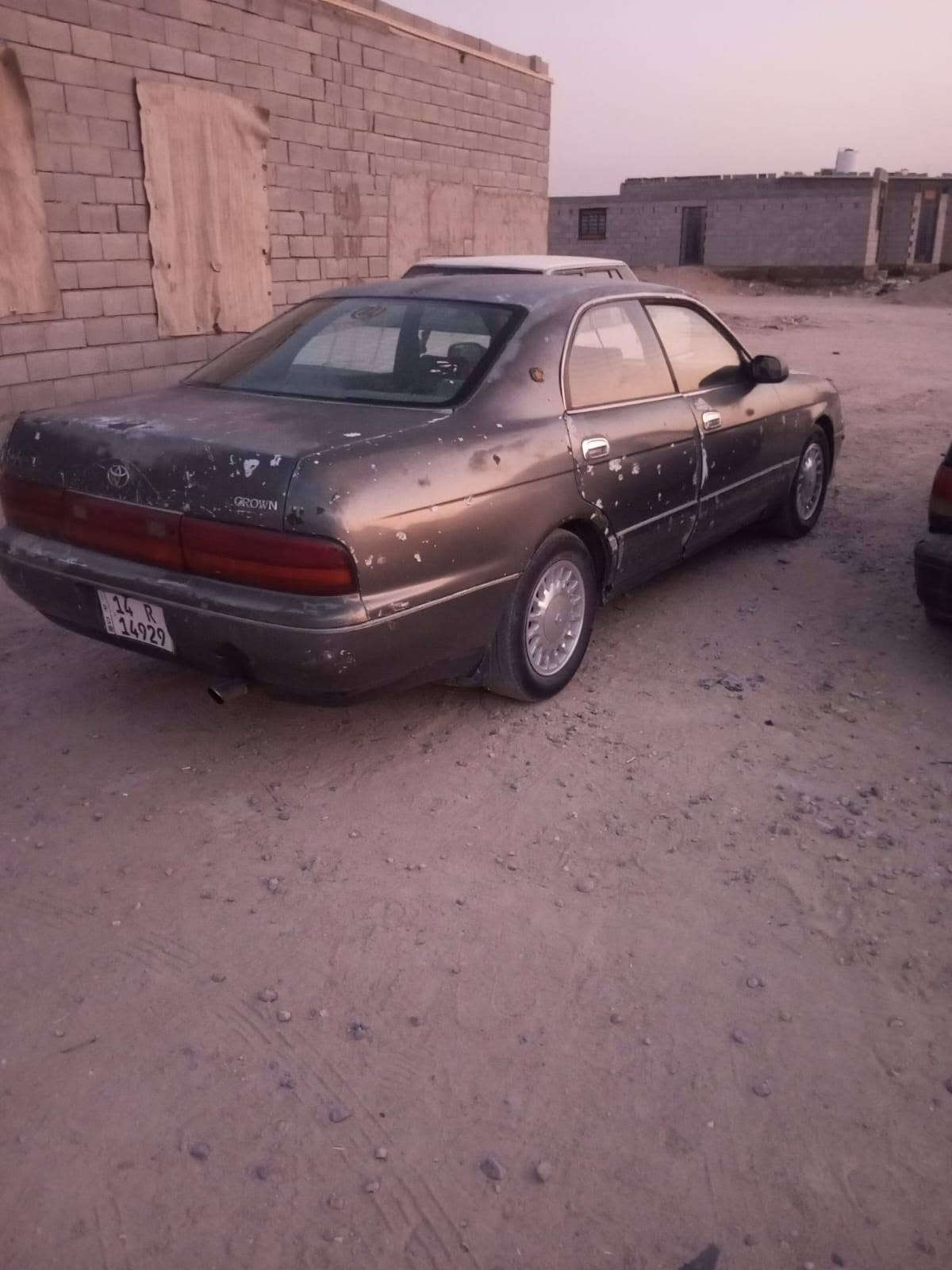 بطه • ١٩٩٣ • رقم بصره