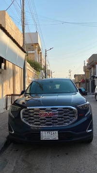 جمسي تيران • ٢٠١٨ • غرق وحادث