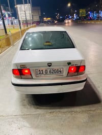سمند • ٢٠١١ • رقم بغداد