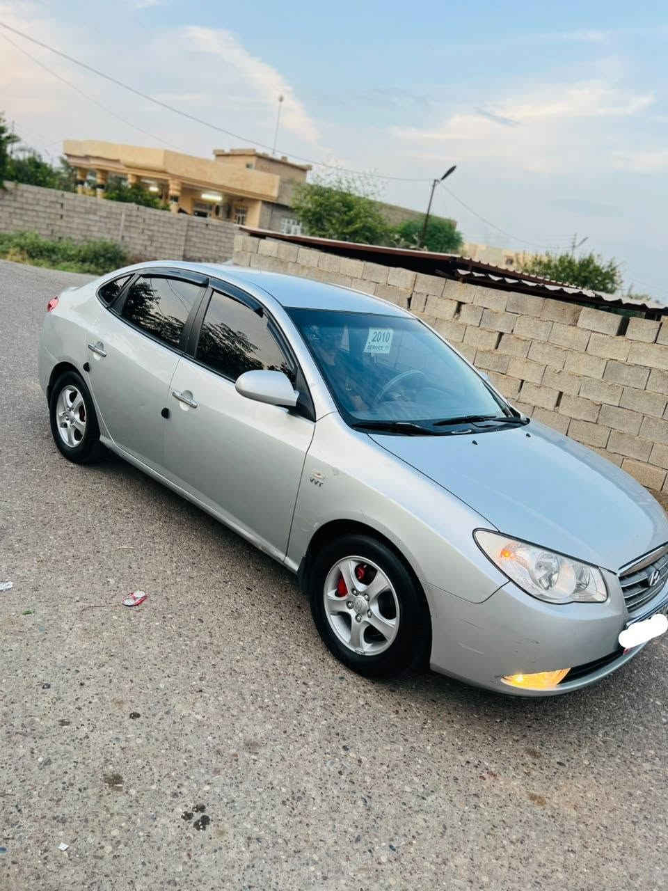افانتي • ٢٠٠٩ • تكريت