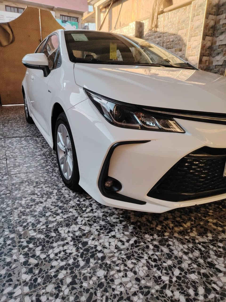 السلام عليكم كورولا موديل 25 هايبرد سياره فول مواصفات فتحه حساسات سياره كفاله ماشيه 8,000 رقم بغداد السعر على الخاص المكان بغداد رقم الهاتف ***********
