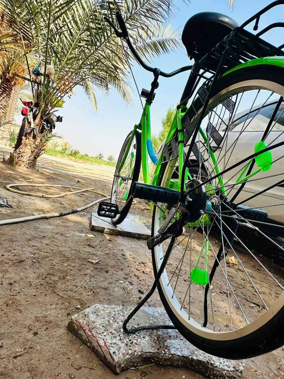 بايسكل • موديل ٢٢ • نظيفة ٨٠٪