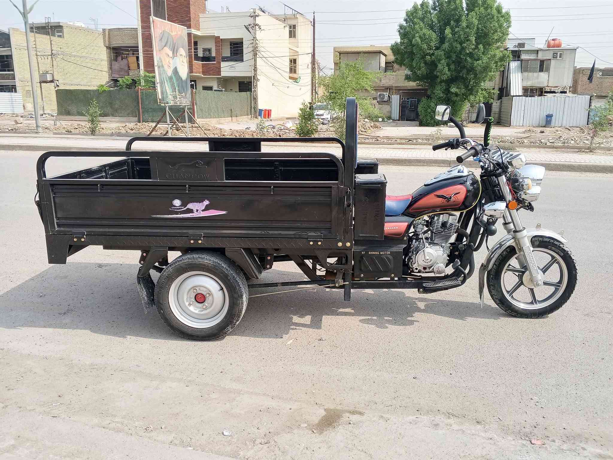 ٢٠٢٦ • مستخدمه شهر • محرك ١٥٠