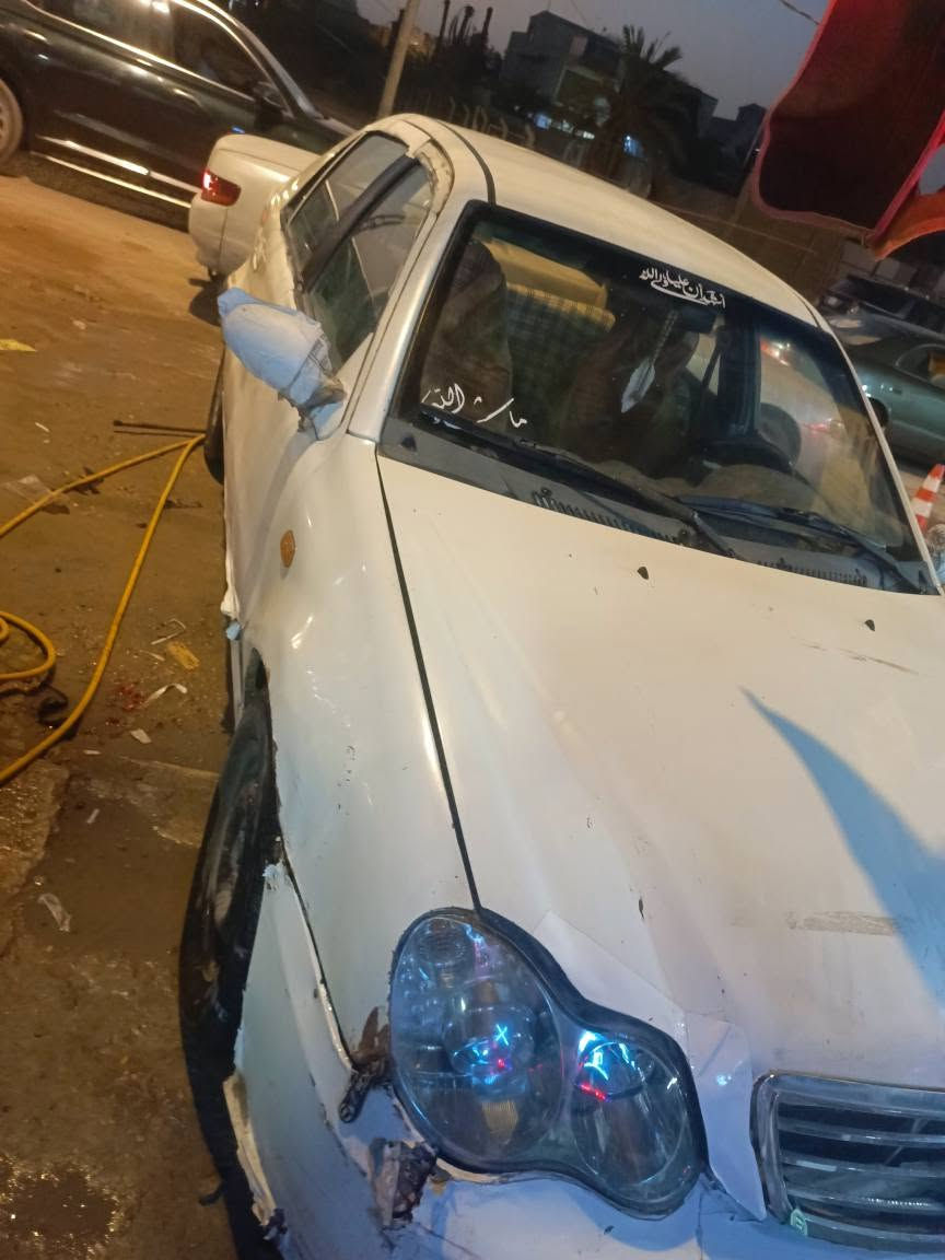 سياره سيكي للبيع 14$
وبيه مجال للطيبين رقم كربلاء 
سياره شغاله مابيه شي فقط عوزه ترتيبات 
مثل ماموضح بل صوره 
عنواني كوفه شارع عبد العال 
*********** النجف, العراق
