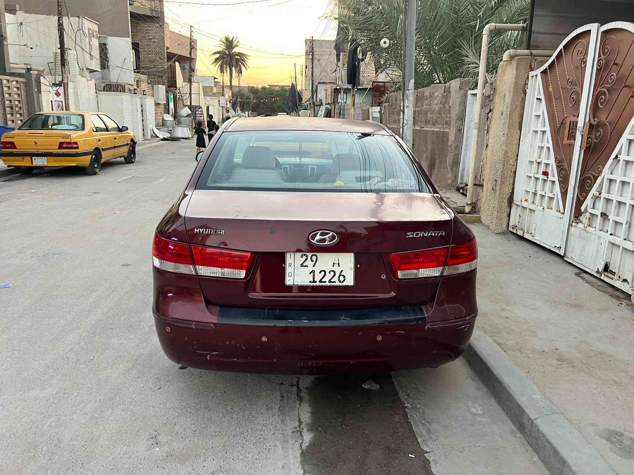 سوناته خليجي • ٢٠٠٩ • مكينة 2000