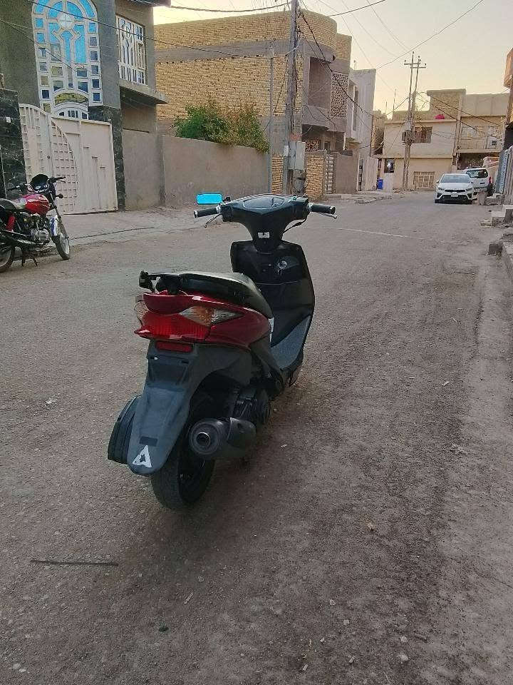 سلام عليكم
ادرس حديث الدراجه فقط كفر الايت الأمامي مصبوغ ولباقي كله مكفول
الأستفسار على الرقم
***********
