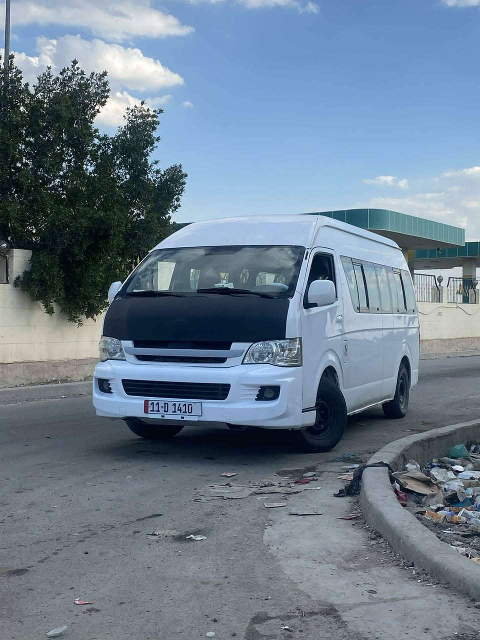 جنبي H2 • موديل ٢٠١٣ • كفاله