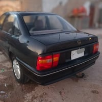 فكترا ١٩٩١ • موتور ١٦٠٠ • رقم صلاح الدين